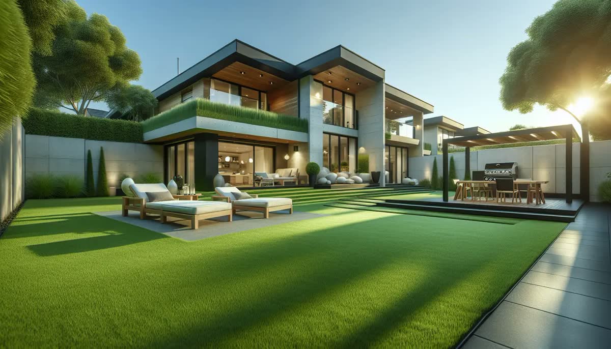 15 Reasons Artificial Turf is Perfect for Knoxville Backyards