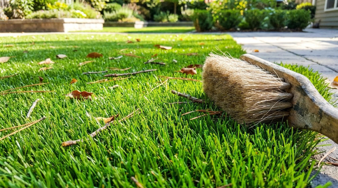 Artificial Turf Maintenance: The Honest Truth