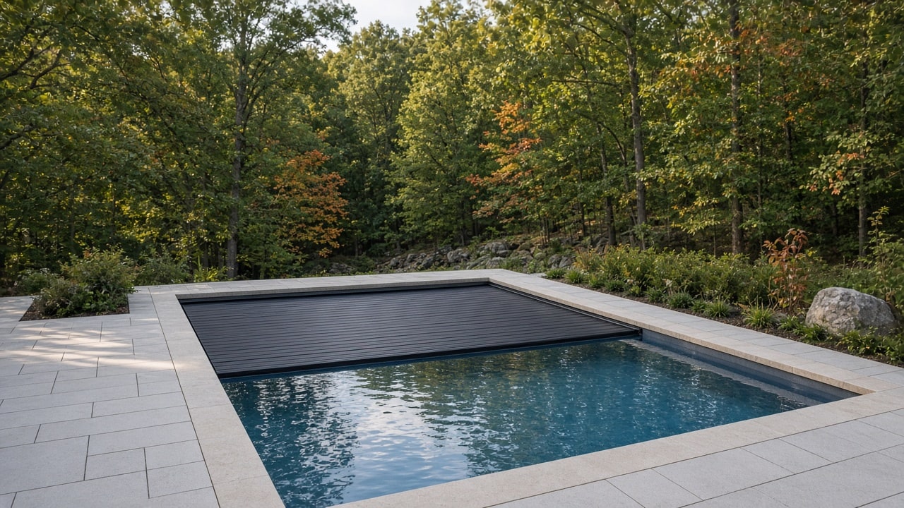 How Much Does an Automatic Pool Cover Cost in East Tennessee?