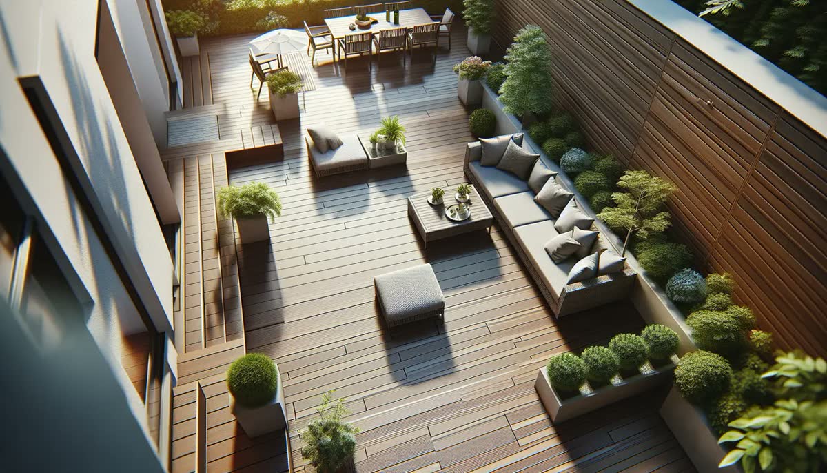 Benefits of Composite Decking