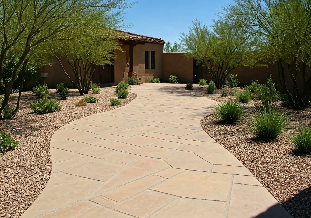 Which Hardscaping Services Are Best for Creating a Low-Maintenance Yard?