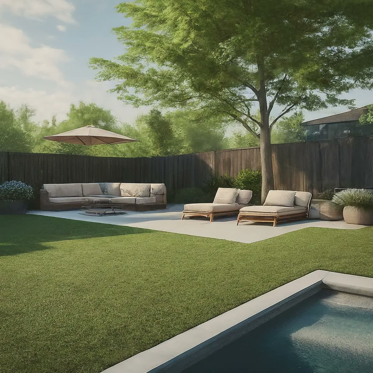 Custom vs Cookie Cutter Outdoor Living Spaces