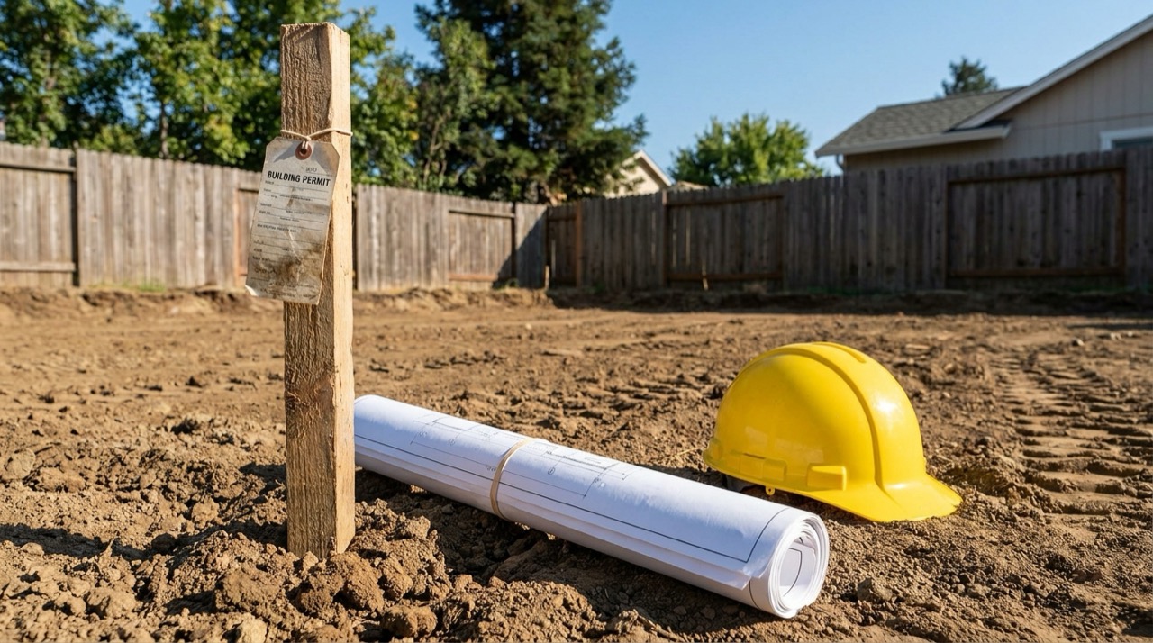 Do I Need a Permit for a Deck, Patio, or Pergola in East Tennessee?
