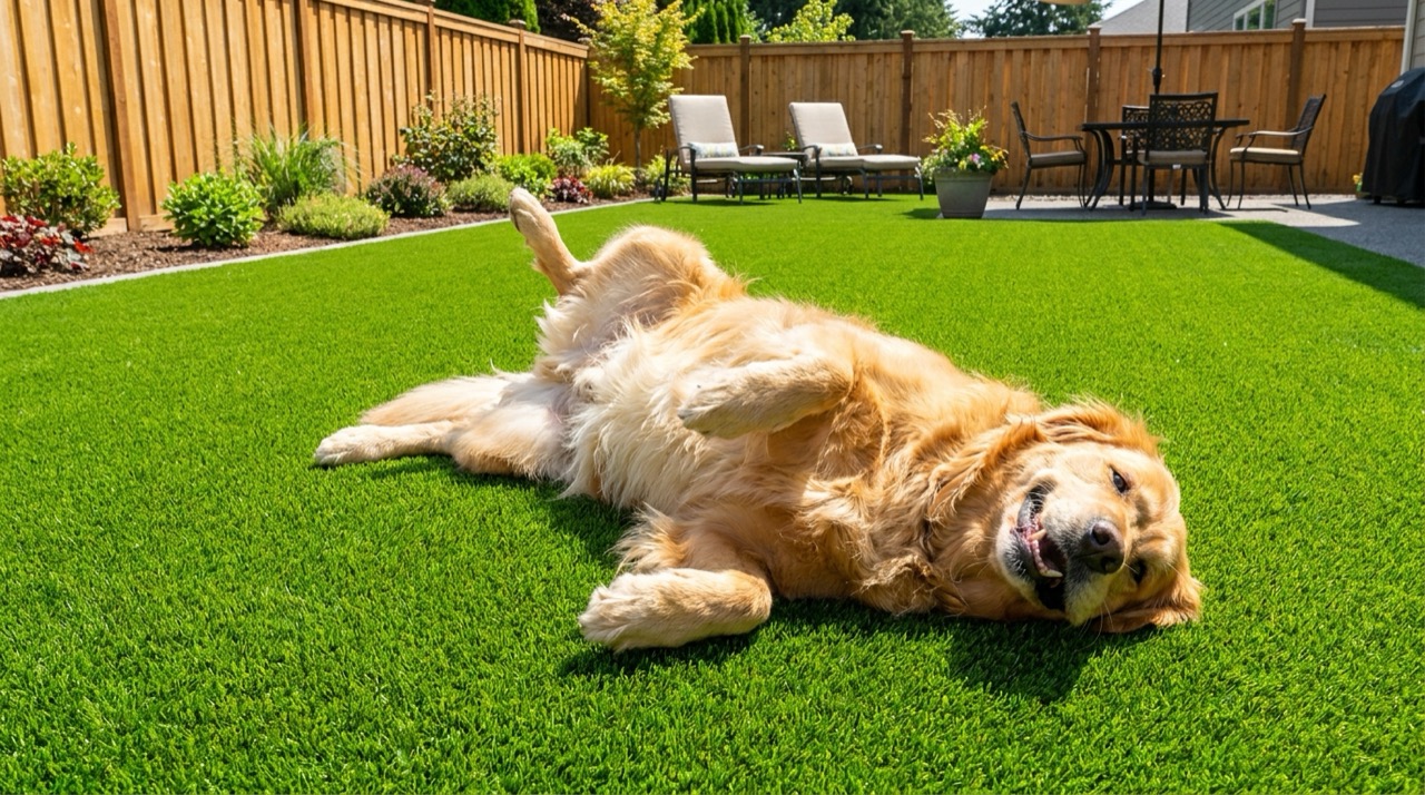 Does Pet Turf Smell? Honest Answers About Artificial Turf for Dogs