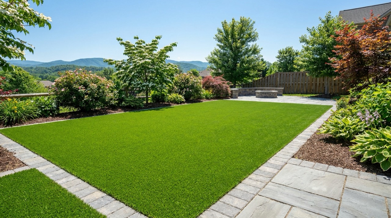 Is Artificial Turf Worth It in East Tennessee?