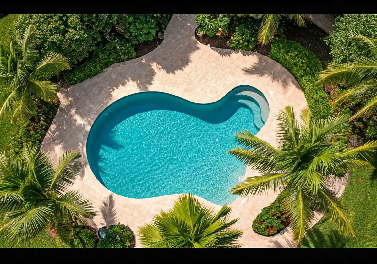 The Ultimate Guide to Building a Luxury Pool from Start to Finish