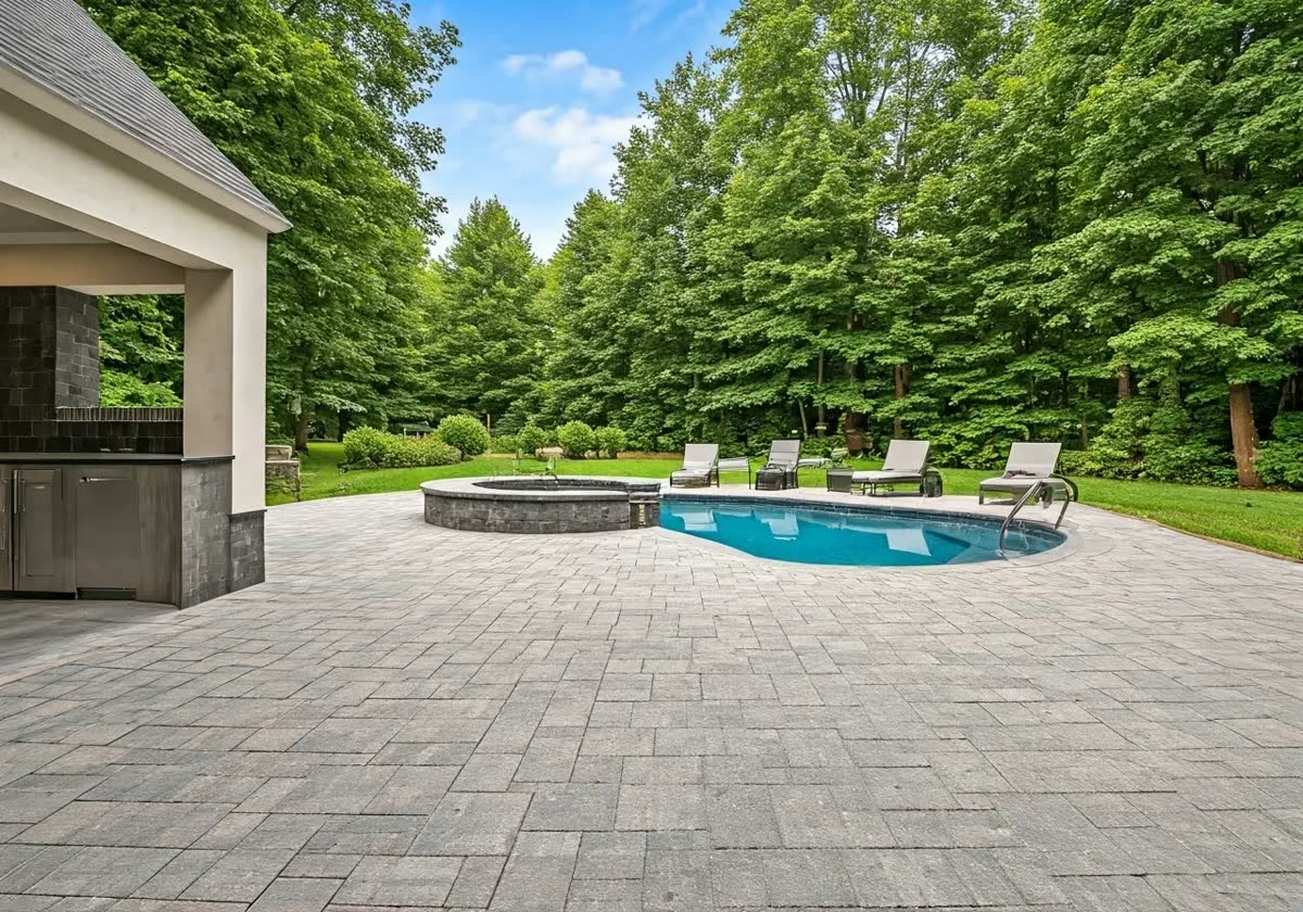 How Do I Maintain My Outdoor Living Space Year-Round?