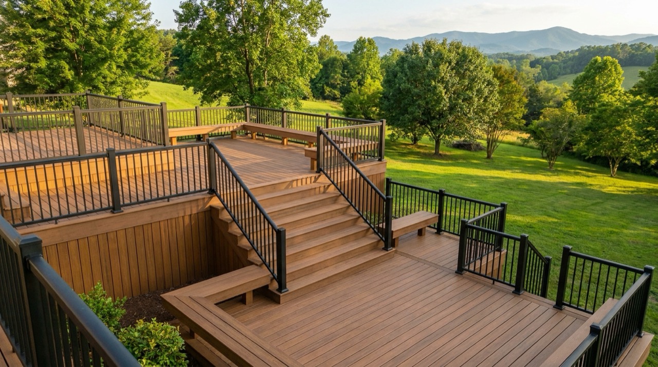 Multi-Level Decks: When They Are Worth It (and What They Cost)
