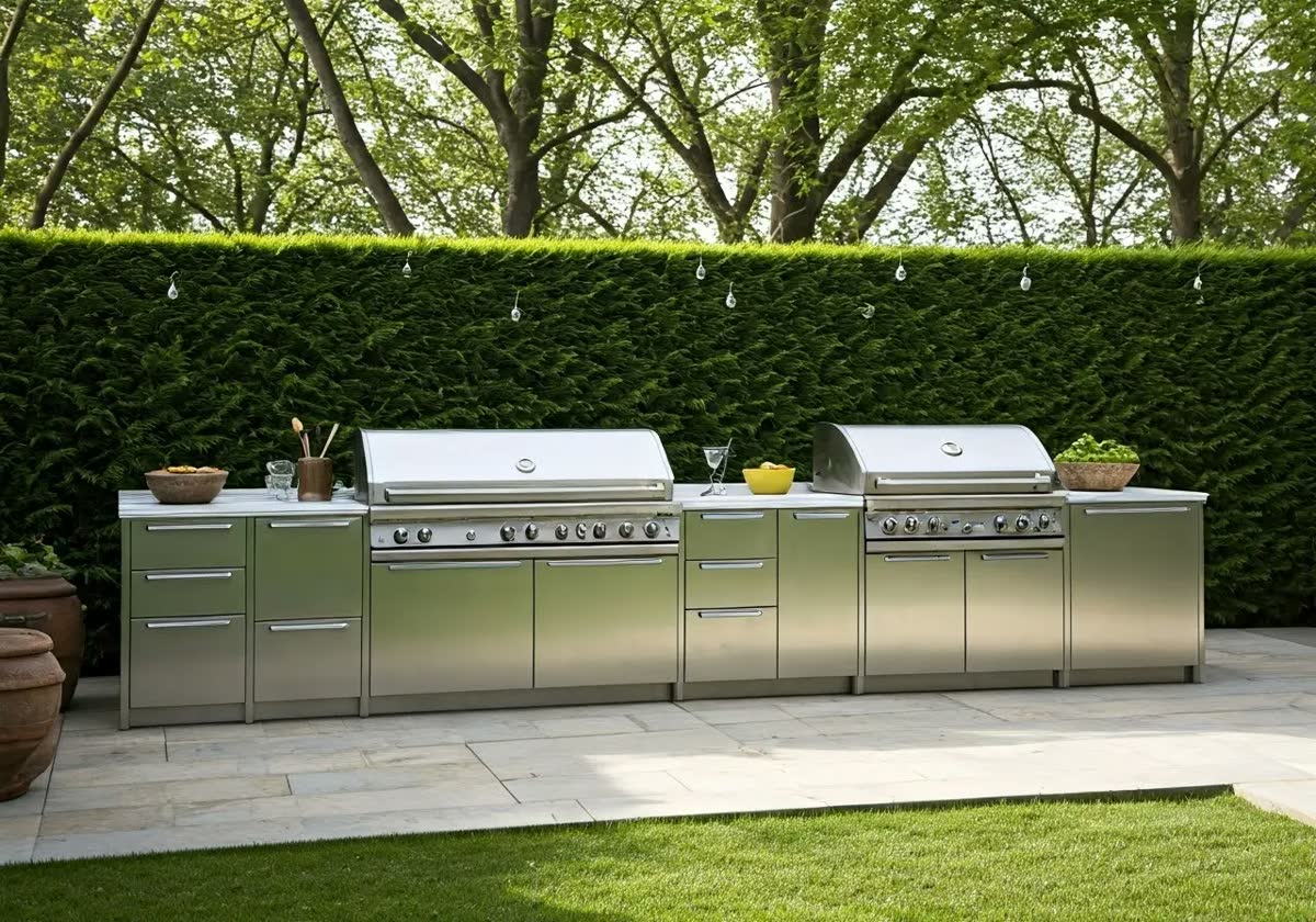 Can Outdoor Kitchens Increase My Home’s Value?