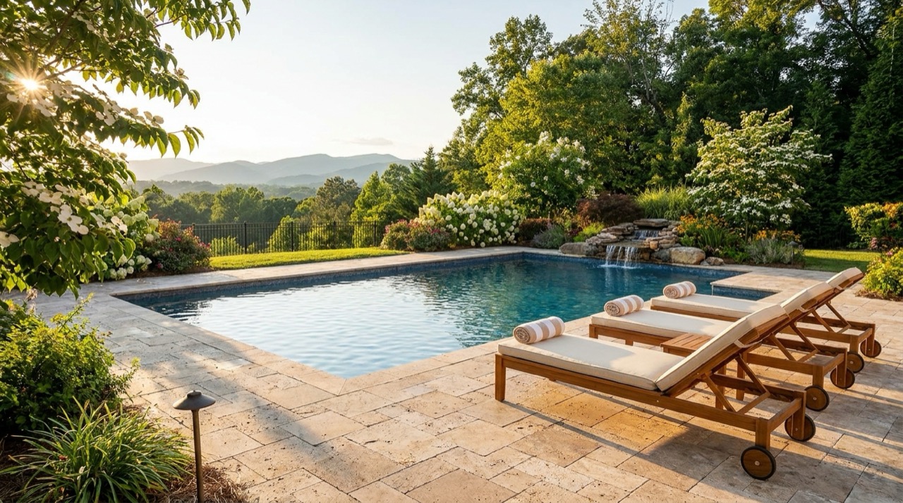 Pool Deck Cost and Best Materials for East Tennessee (2026)