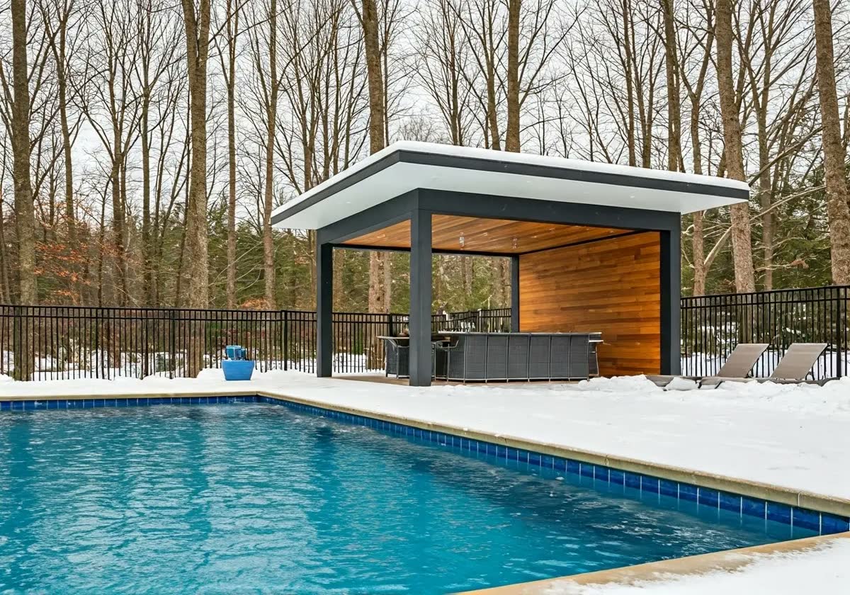 Preparing Your Pool and Outdoor Space for the Winter Season