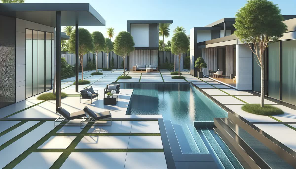 Pros and Cons of Fiberglass and Concrete Pools