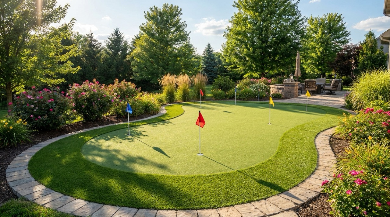 How Much Does a Backyard Putting Green Cost? (2026)