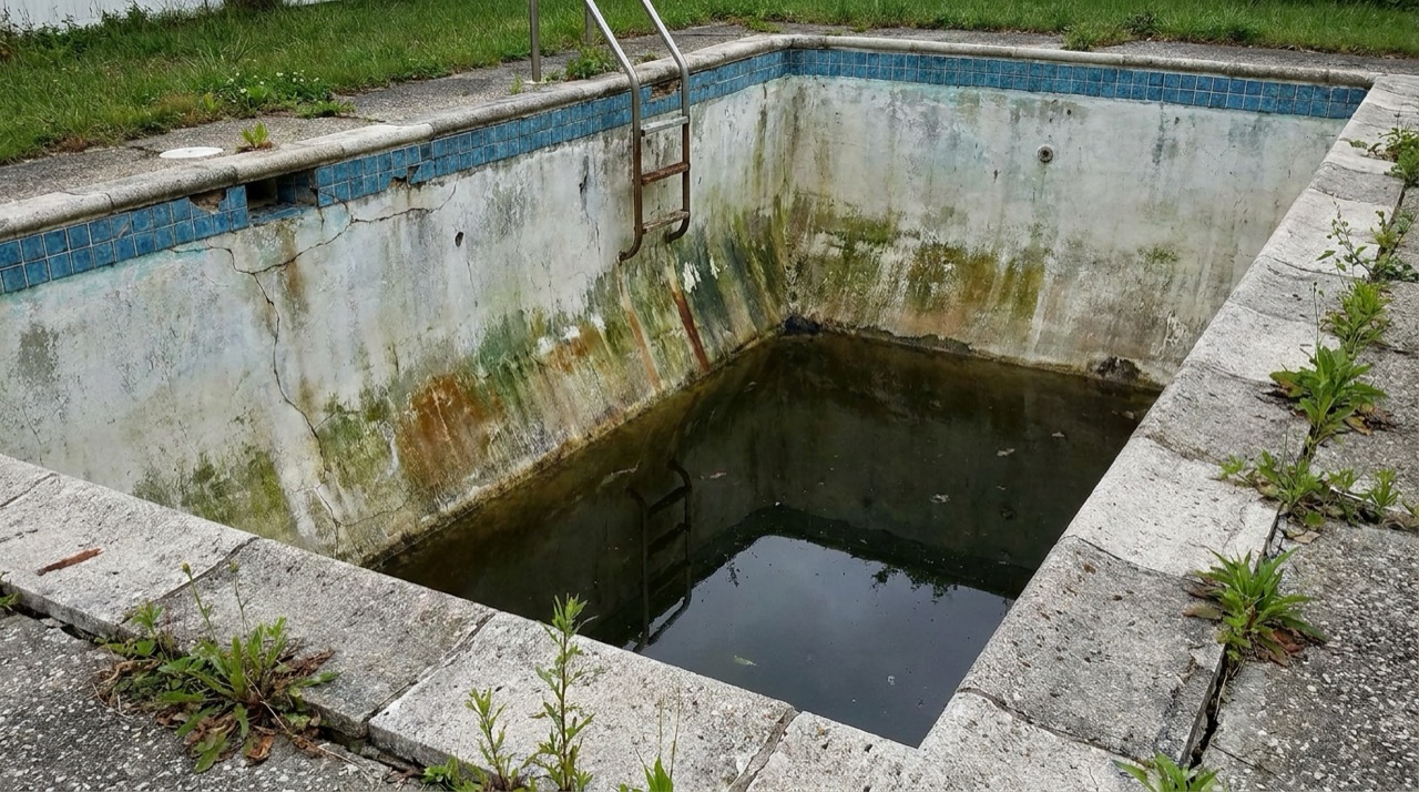 7 Signs Your Pool Needs Renovation