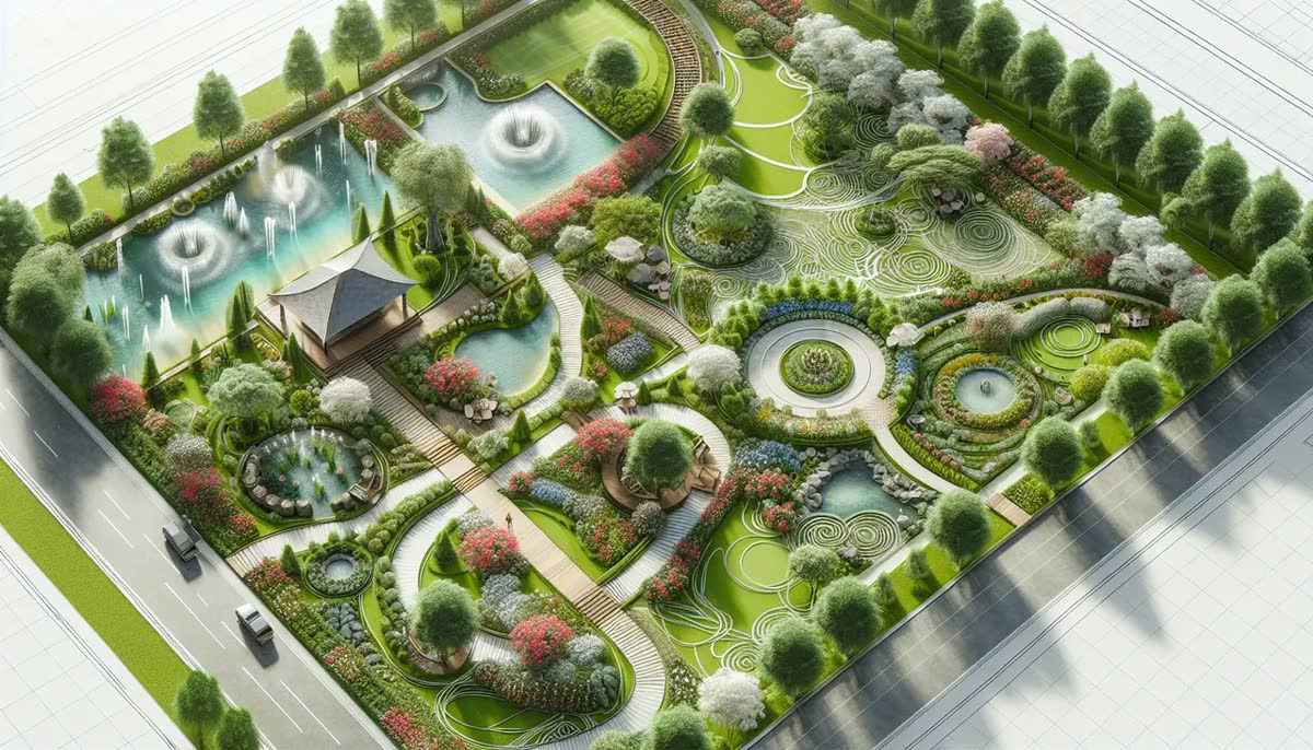 The Importance of a Landscape Design