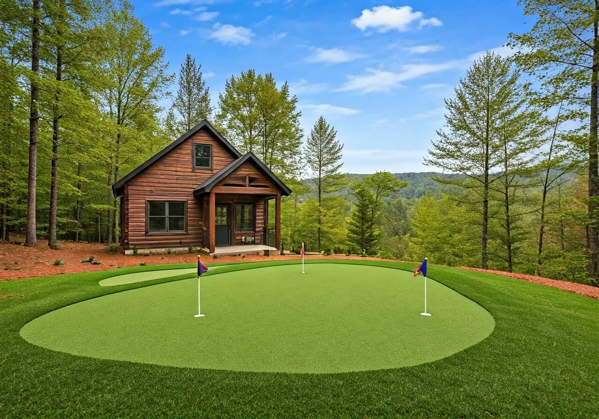 Why Artificial Putting Greens Are a Great Investment for Any Home