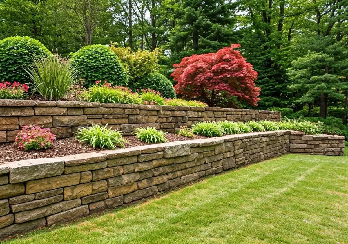 Why you need a retaining wall