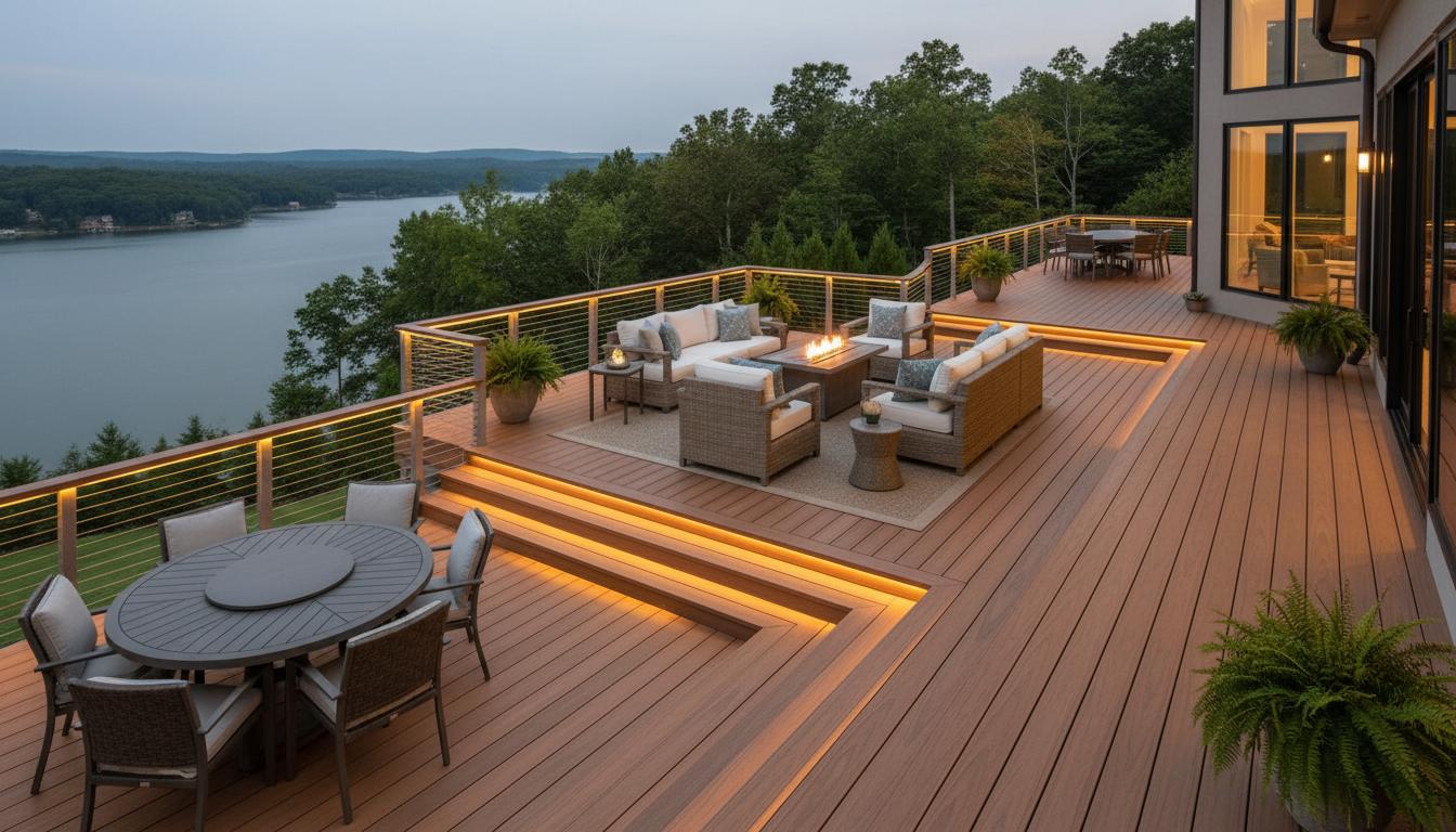 Deck Building