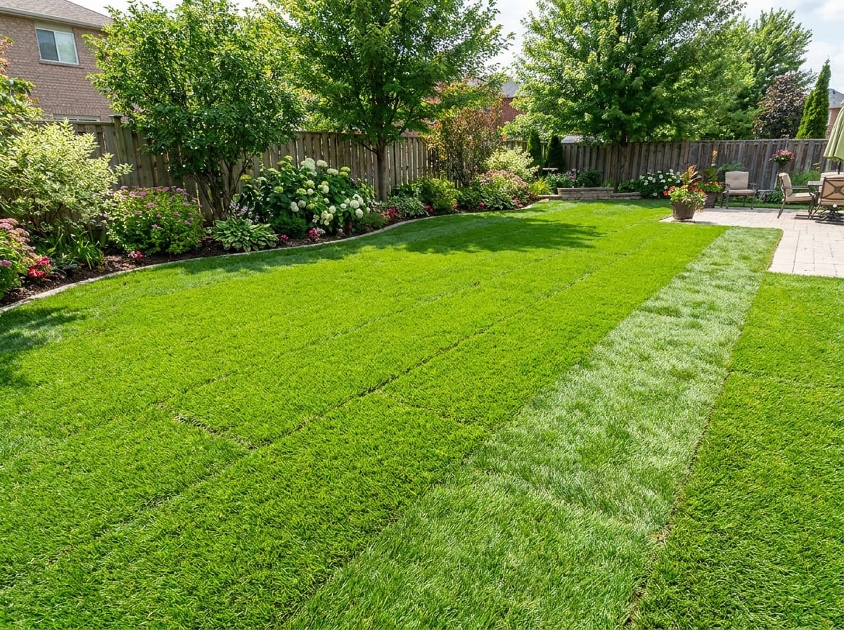 Natural Sod