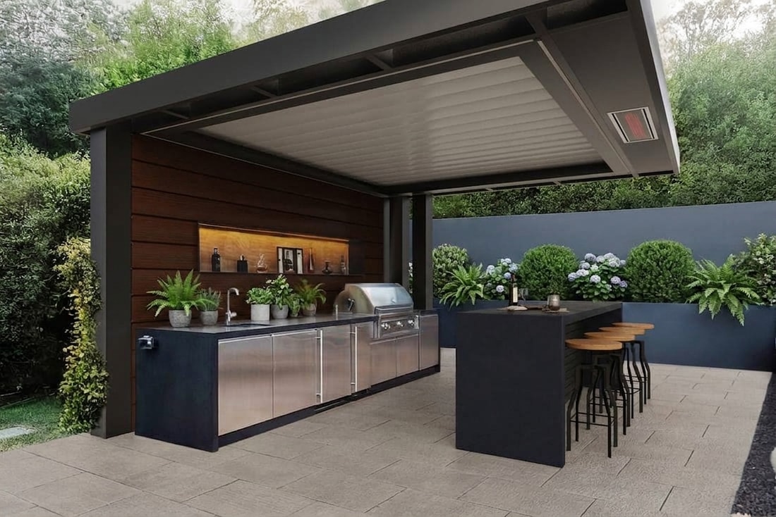 Outdoor Elements Cantilever Covers