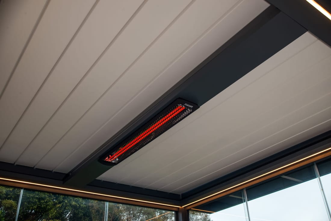 Outdoor Elements Heaters