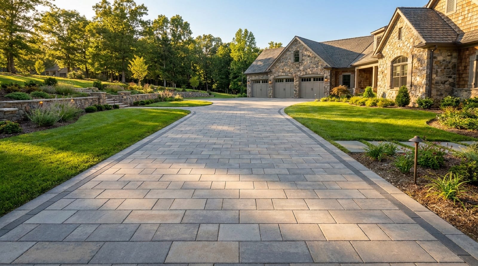 Why Paver Patios Fail in East Tennessee (and How to Build One That Doesn't)