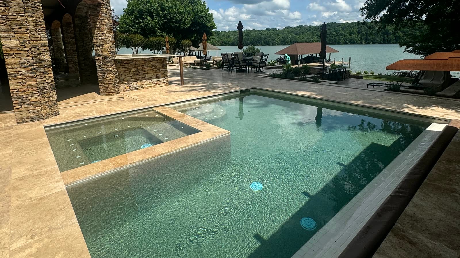 Gunite Pools