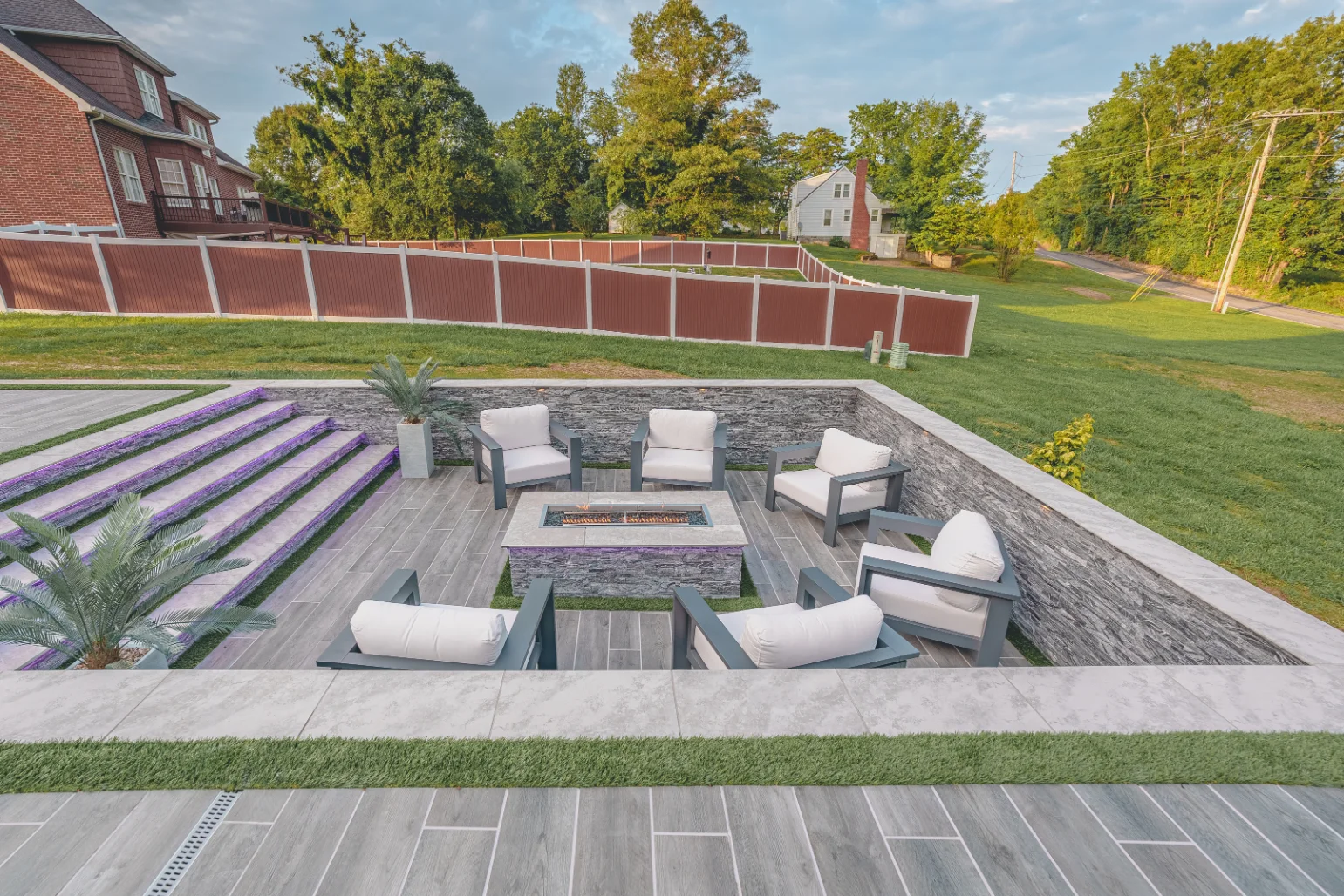 Blountville Modern, Pool Deck & Outdoor Living in Blountville, TN - photo 6