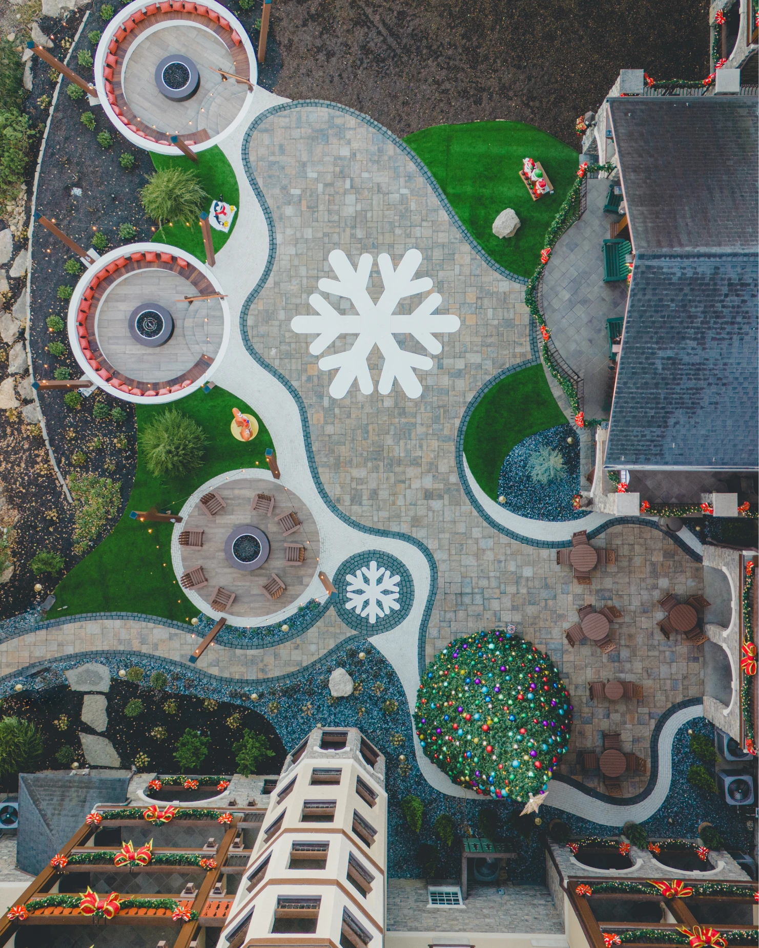 Hardscaping