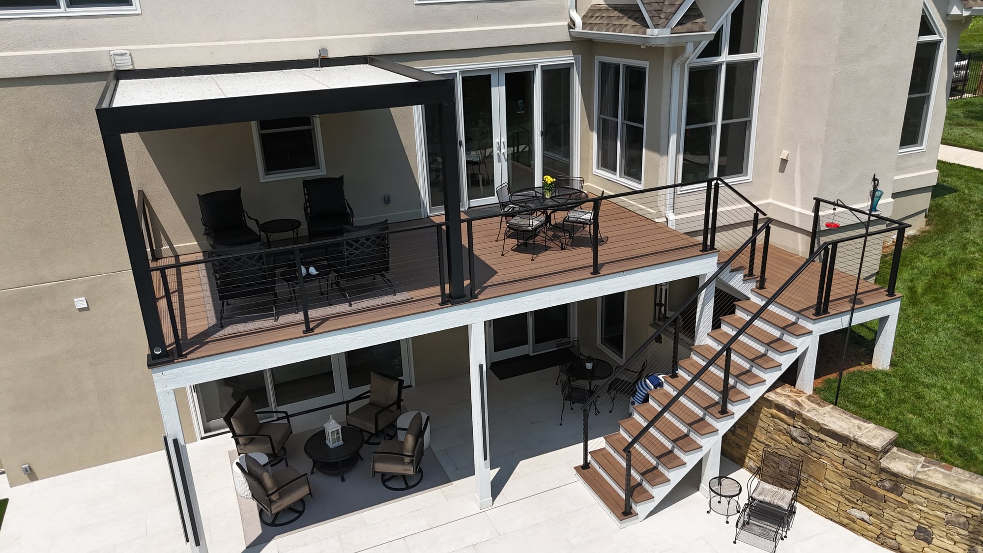 Elevated in Kensington
