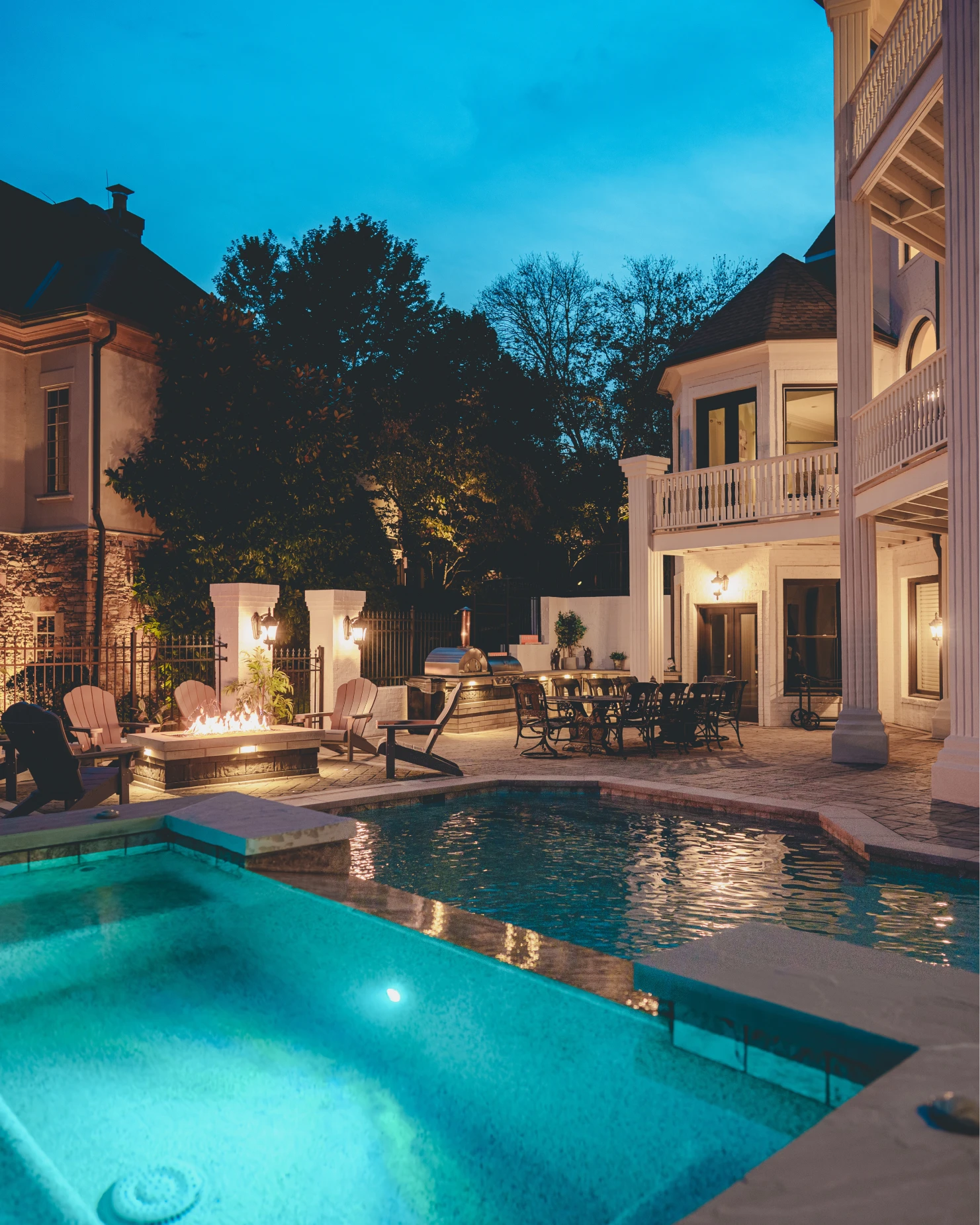 Gettysvue After Dark, Spa & Outdoor Living in Knoxville, TN - photo 3