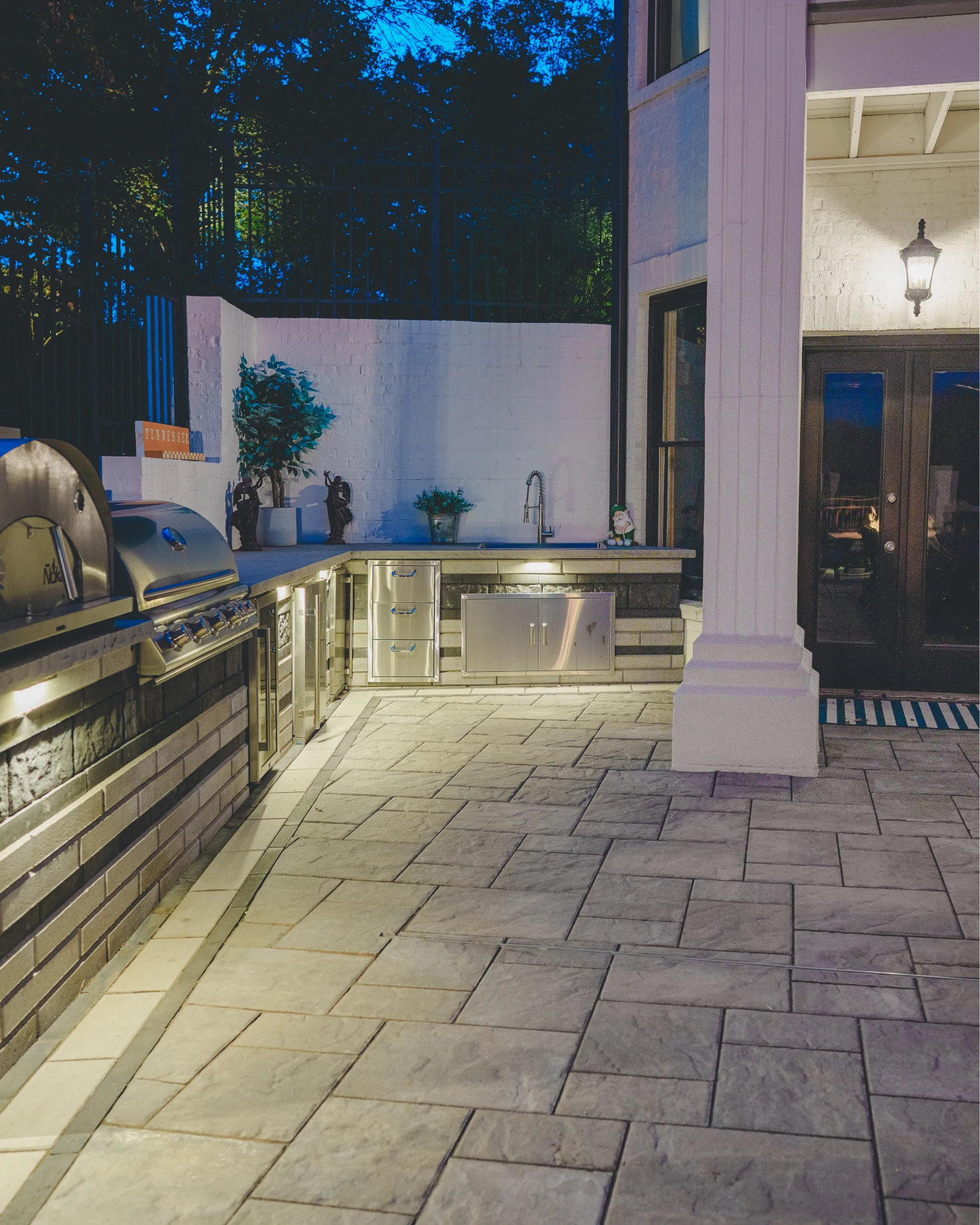 Gettysvue After Dark, Spa & Outdoor Living in Knoxville, TN - photo 6