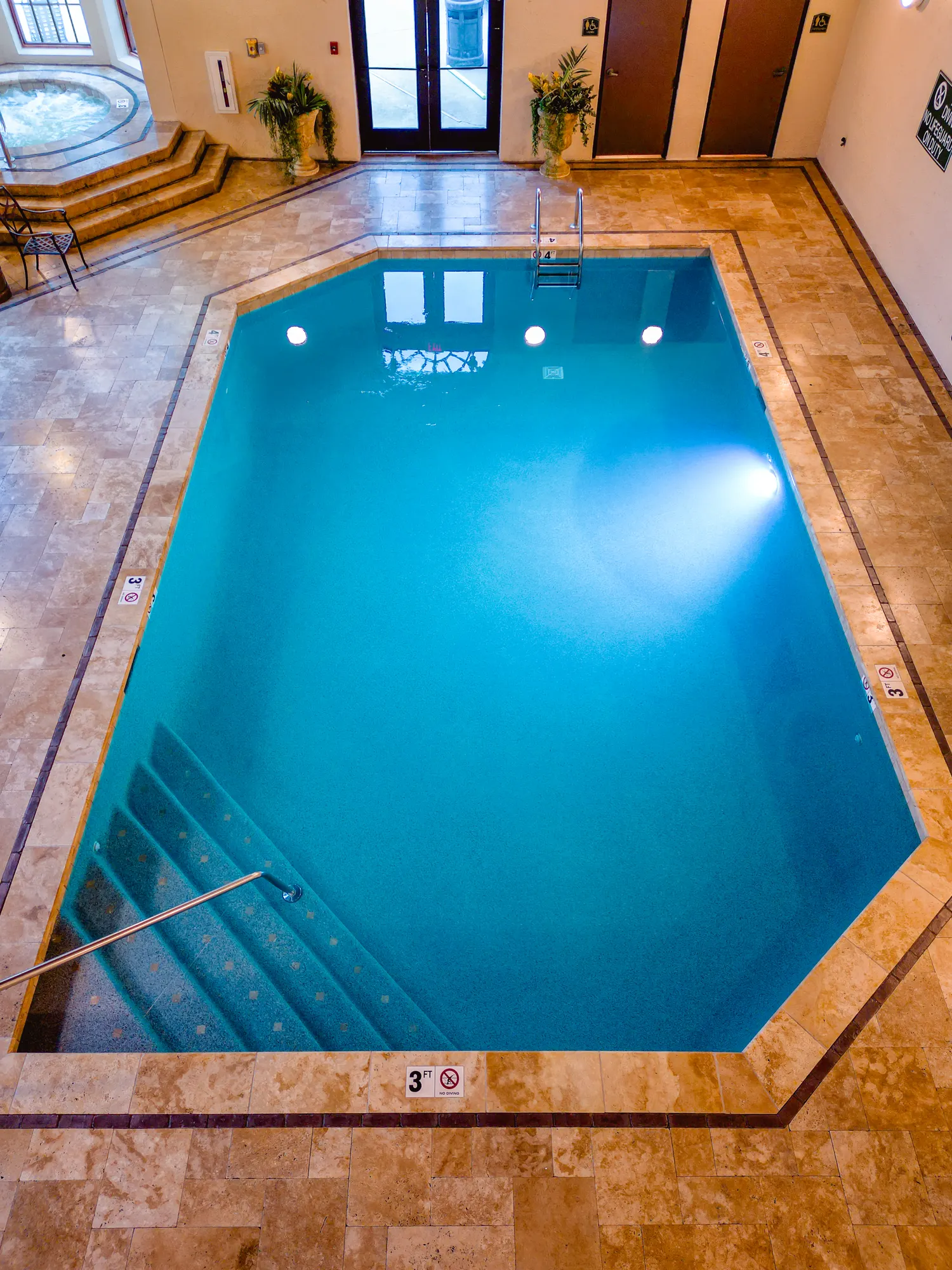 The Pool We Raised, Commercial Pool Renovation in Pigeon Forge, TN - photo 5