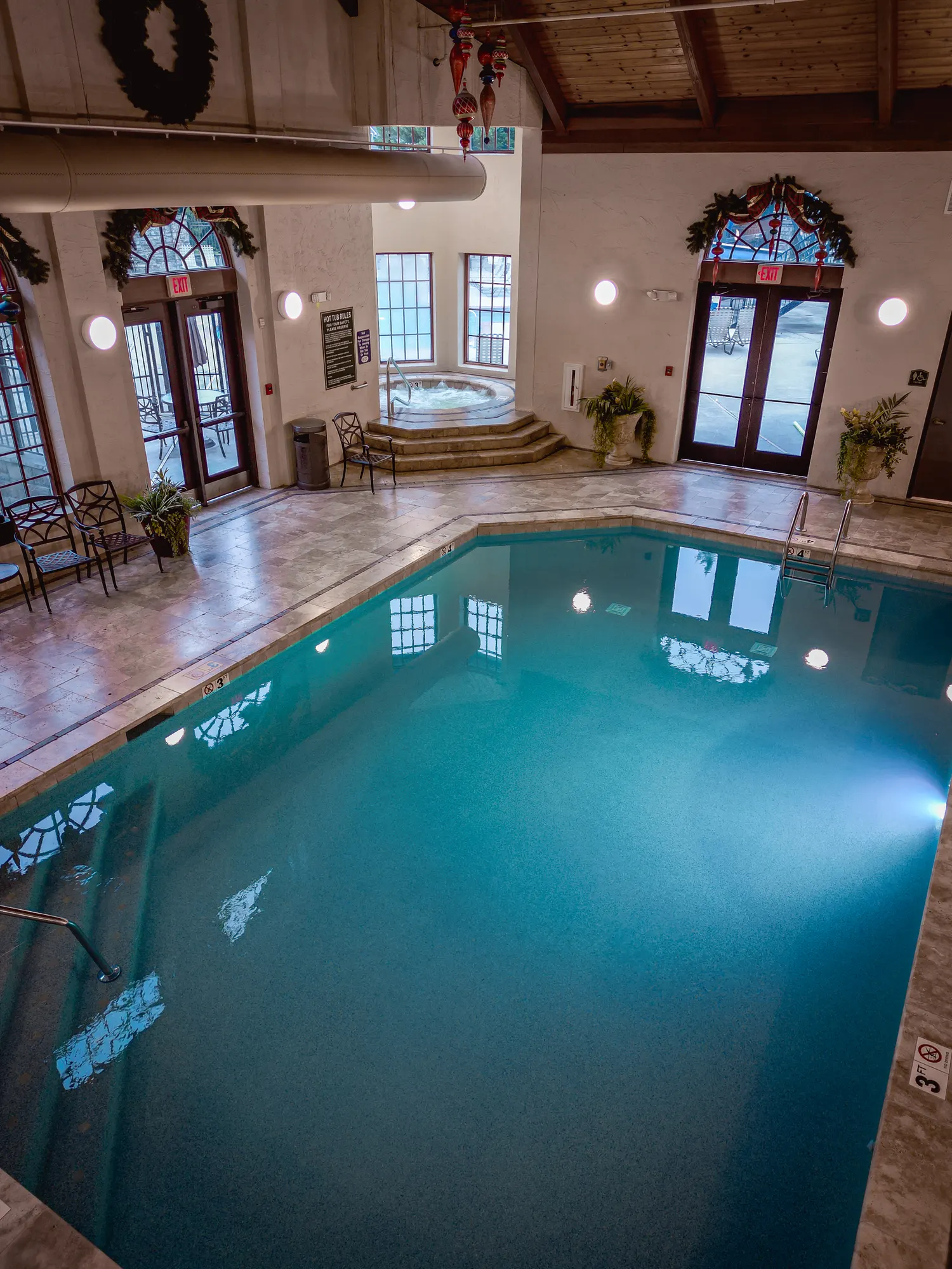 The Pool We Raised, Commercial Pool Renovation in Pigeon Forge, TN - photo 6