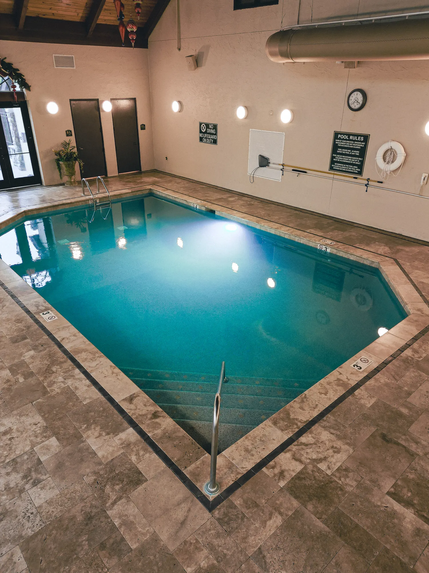 The Pool We Raised, Commercial Pool Renovation in Pigeon Forge, TN - photo 7
