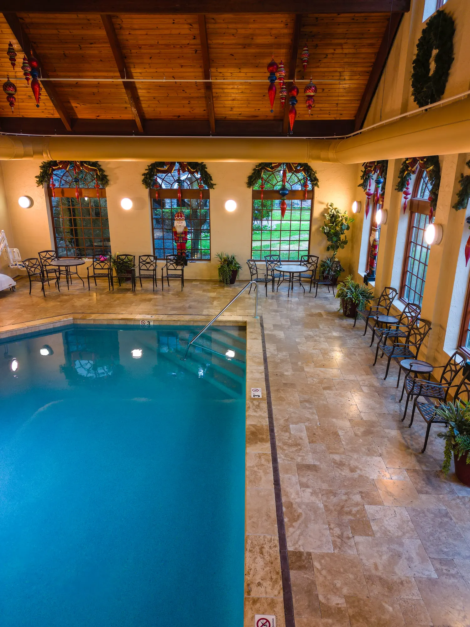 The Pool We Raised, Commercial Pool Renovation in Pigeon Forge, TN - photo 9