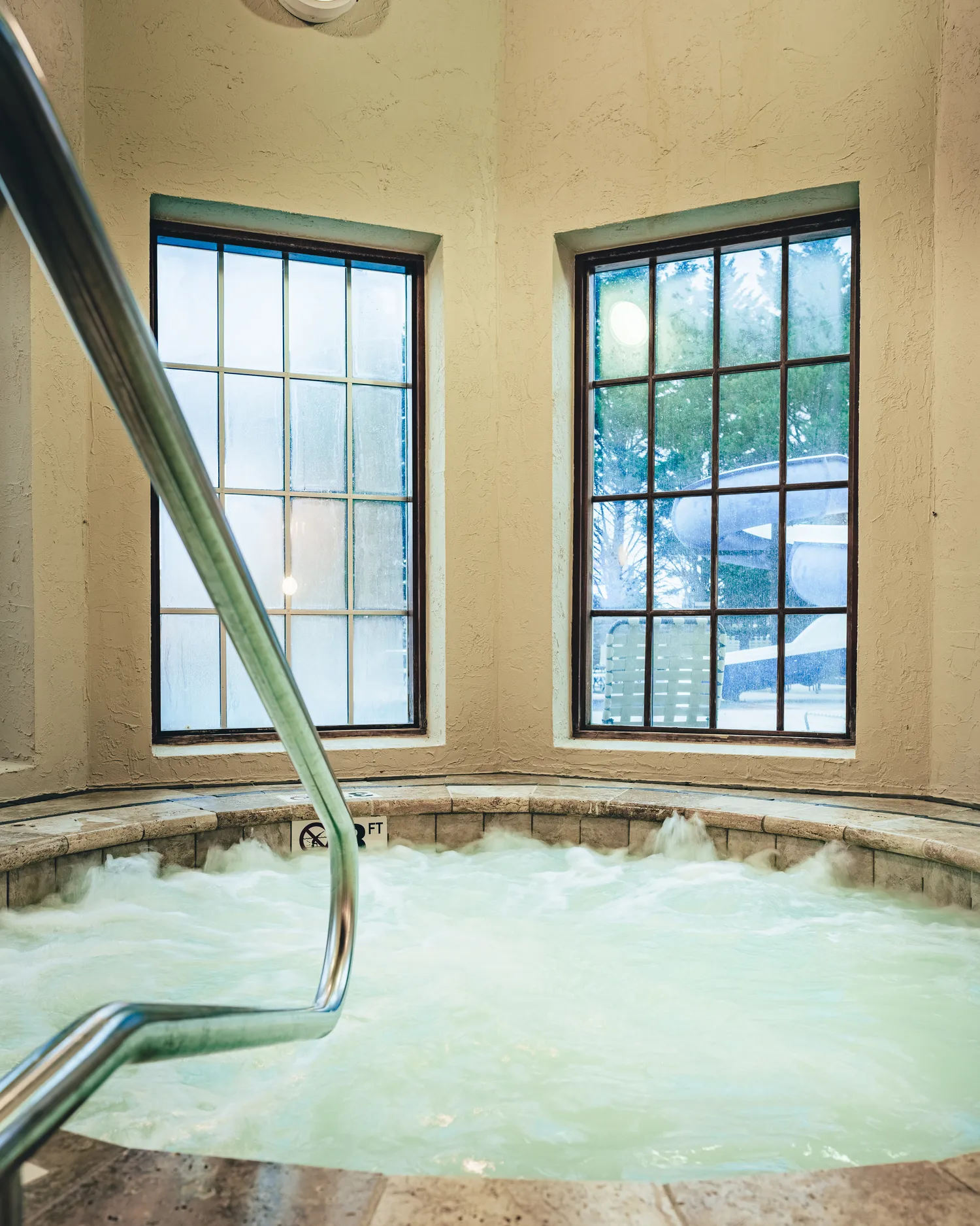 The Pool We Raised, Commercial Pool Renovation in Pigeon Forge, TN - photo 4