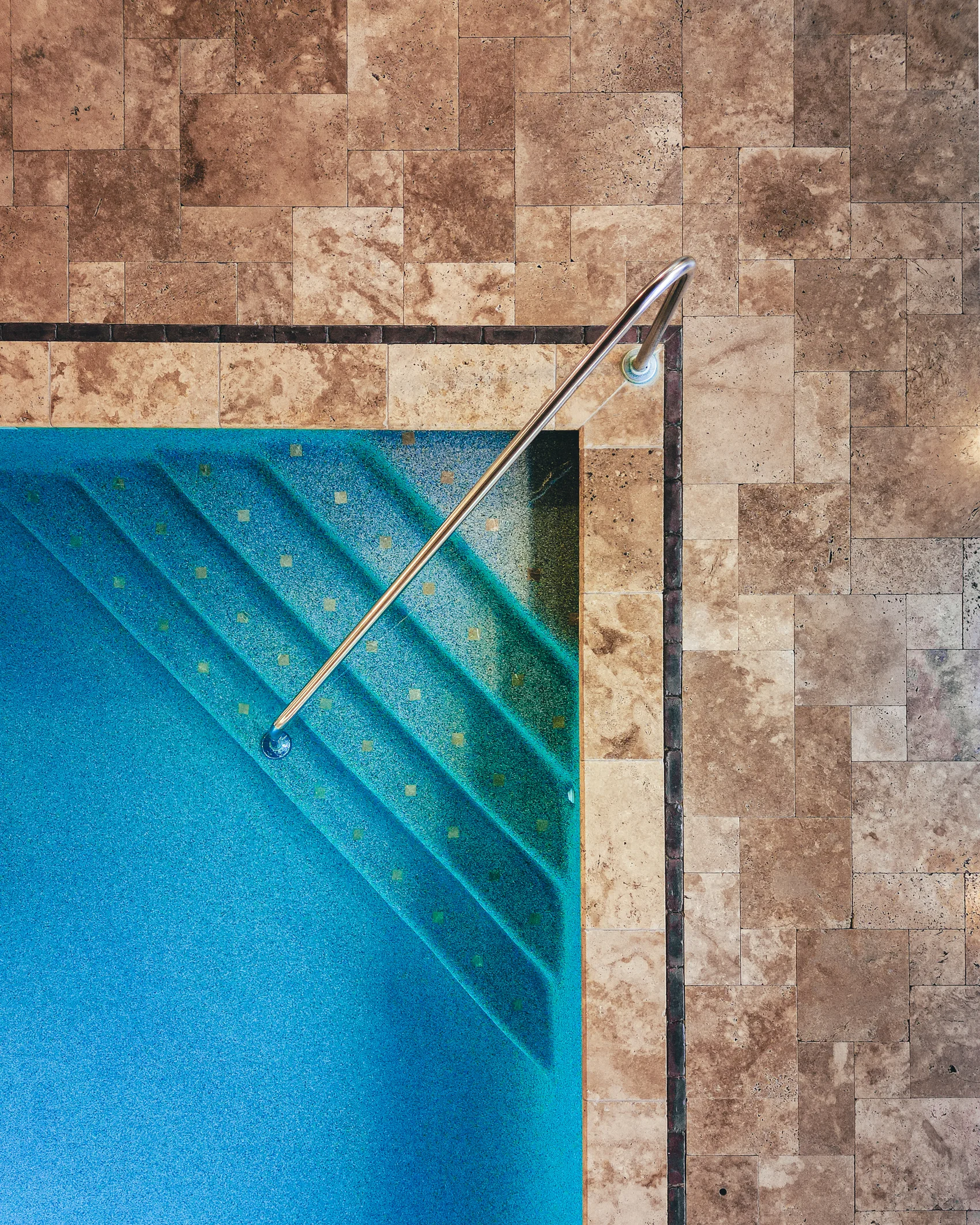Indoors at the Smokies, Commercial Pool Renovation in Pigeon Forge, TN