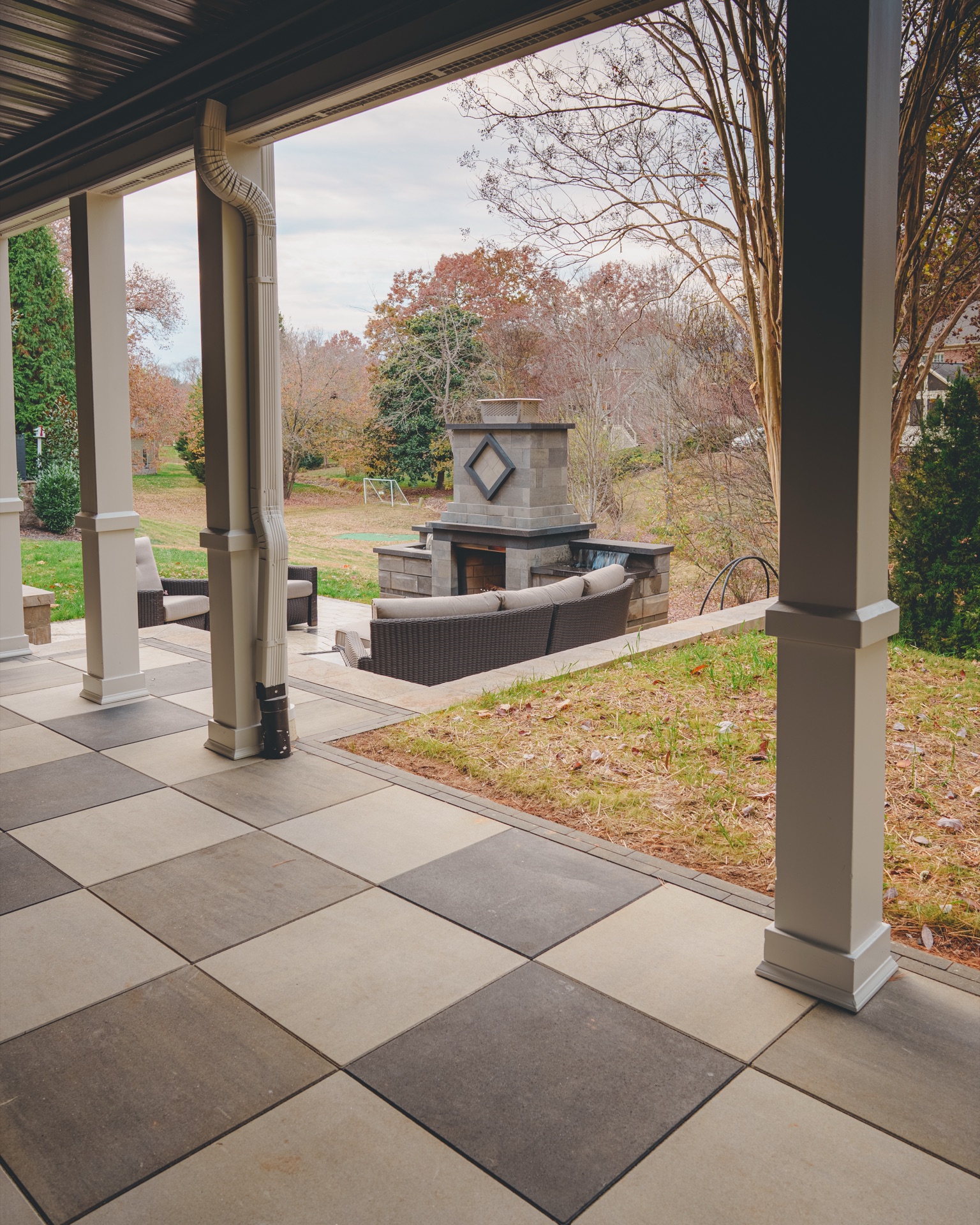 The Checkerboard