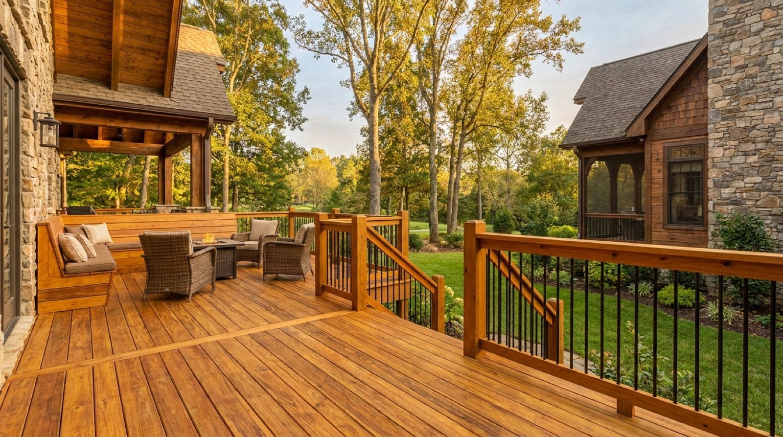 Wood (Pressure-Treated)